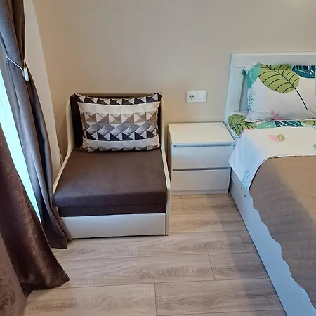 Villa соната Ahtopol