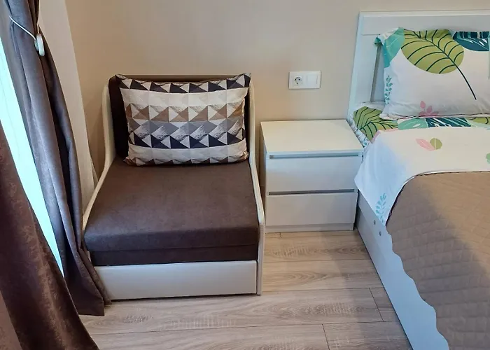 Vila соната Achtopol